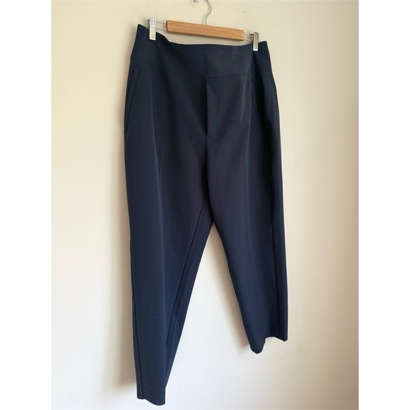 New Athleta Endless Pants in Navy Blue - Picture 5 of 8